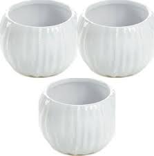 Each candle holder measures 3. 3 White Ceramic Sea Urchin Ocean Beach Votive Candle Holders Coastal Wedding Buy Online In Dominica At Dominica Desertcart Com Productid 32912163