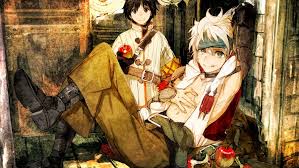 Chain Chronicle Haecceitas No Hikari Wallpaper By Sanoboss Deviantart Com On Deviantart Chain Chronicle Anime Yuri Manga Yuri Anime