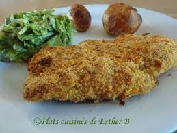 Morue Au Four Croustillante Recette Ptitchef Recette Morue Recette Morue Recettes De Cuisine