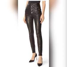 Check spelling or type a new query. J Brand Jeans Jbrand Leather Natasha Highwaisted Pant Poshmark