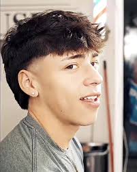 Eddie Getting Haircut