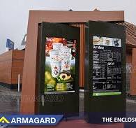 McDonald's And Starbucks Choose Outdoor Digital Menu Boards ...