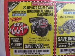 For more information, go to harborfreight.com or see a harbor freight store associate. Go Ahead And Try Those Expired Coupons Harborfreight