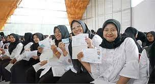 Cpns Yang Lulus Gaji Perdananya Cair Desember Pppk Bagaimana Radarsukabumi Com