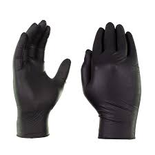 Maybe you would like to learn more about one of these? Industrial Black Nitrile Gloves Box Of 100 3 Mil Size M Latex Free Powder Free Textured Disposable Non Sterile Walmart Canada