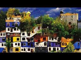 Ganz in der nähe des belieben praters befindet sich das hundertwasserhaus. Hundertwasserhaus Wien Youtube