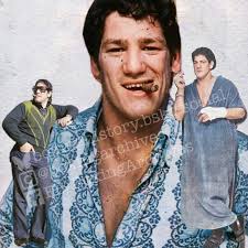 We could never touch any of [Oscar's] clothing. He was always very careful  with his clothes, and not just when he got famous. From the time he was  little. You never touched