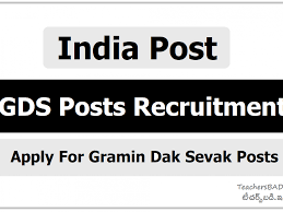 Tn postal circle gds recruitment 2020: India Post Gds Posts Recruitment 2021 Apply Online Gramin Dak Sevak