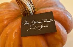 Yellow House Calligraphy