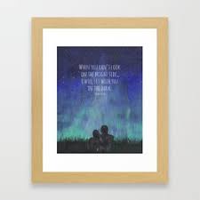 A negative mind will never give you a positive life. Bright Side Framed Art Prints For Any Decor Style Society6