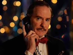 For Kevin Kline, The Beard's (Sometimes) The Thing : NPR