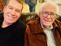 Happy Father's Day to the best dad anyone could hope for. A man who walks  the walk and taught me about being the best Father I can be. I am blessed.  🙏