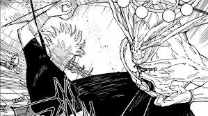 Satoru Gojo Vs. Sukuna: First Fight | Jujutsu Kaisen Wiki | Fandom