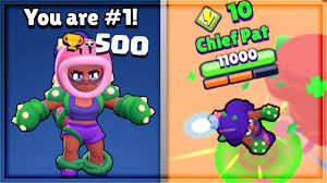 How to use rose brawl starsin this complete tutorial you will learn all the tips and tricks with its guide to rosa by playcacao. 500 Trophy Rosa Best Tips Tricks Brawl Stars Gameplay Youtube