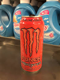 Monster energy pipeline punch 355ml / japońskie wersje monster. Had Myself A Monster Pipeline Punch This Morning Energydrinks