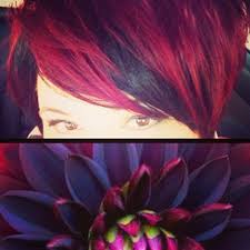 Behind The Chair Articles Cool Hair Color Bold Hair Color Hair Color Techniques