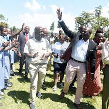 Currently, he is the deputy president of kenya, a position he has held since 20. Dp Ruto Starts Coast Tour To Rally Support For His Presidential Bid Kenyan News