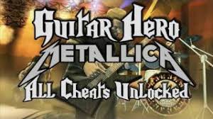 How do you use cheats on guitar hero 3 with controller? How To Unlock All Cheats On Guitar Hero Metallica Xbox 360 Wonderhowto