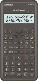 The calculator that you have been using daily in your real life.now you can use it in your computer too. Fx 82ms 2nd Edition Non Programmable Scientific Calculator Casio
