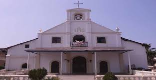St francis xavier church, hereford. Goan Churches Information On All Churches In Goa