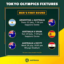 Brazil, canada, japan, sweden, the. Fixture Details Australia At The Tokyo 2020 Olympic Football Tournament Football Australia