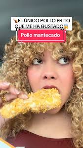 Mantecado Frito Puerto Rico