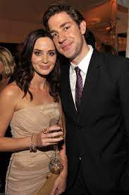 #staythefhome we are in this together. Emily Blunt And John Krasinski Cutest Photos 40 Adorable Photos Of John Krasinski And Emily Blunt