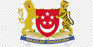 This is an online quiz called coat of arms of malaysia. Colony Of Singapore Coat Of Arms Of Singapore Singapore In Malaysia Singapur Logo National Emblem National Flag Png Pngwing