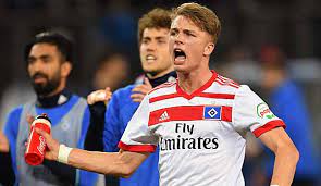 Hier findest du aktuelle news und transfergerüchte zum hsv: Hsv News Und Geruchte Jann Fiete Arp Wird Den Hamburger Sv Wohl Verlassen