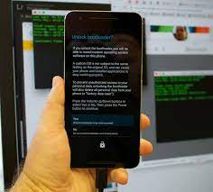 How to change your pin · 5. How To Unlock The Nexus 5x Bootloader Android Central
