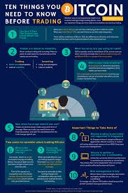 The full guide the well known market analyst and investor preston pysh believes that bitcoin's ultimate price. Thinking Of Trading Bitcoin This Handy Infographic Summarises The 10 Things You Need To Know