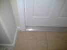 Door transition