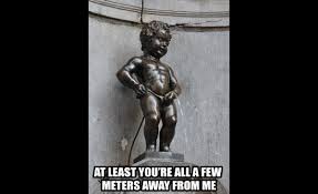 See, rate and share the best belgium memes, gifs and funny pics. Dg Meme On Twitter Mannekenpis Is Safe From Covid 19 And You Stayathome Belgium Belgie