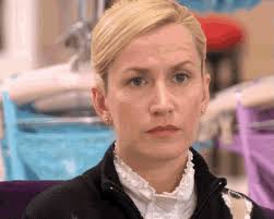 Angela Office GIF