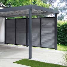 Carport Als Einzelcarport Doppelcarport Reihencarport Mit Bildern Carport Carport Plane Anbau Gartenhaus