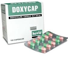 Image result for Doxycycline