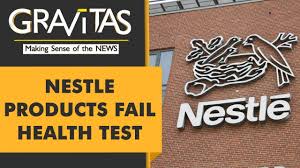 Stir in morsels and nuts. Gravitas Nestle S Long List Of Unhealthy Food Products Youtube
