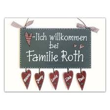 Origami tiere mit geld falten zur hochzeit. Personalisiertes Hochzeitsgeschenk Turschild Familie