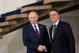 Read is an associated press report from porto velho, about the amazon fires and the spurning of european aid by brazil's new president, bolsonaro. Politica Externa Tem Olhos Postos Em Primeiro Lugar No Brasil Diz Bolsonaro 14 11 2019 Mundo Folha