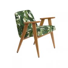 366 Armchair Jungle 366 Concept Fabric Easy Chair Occassional Chair Armchair