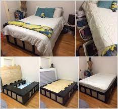 Check spelling or type a new query. 15 Clever Storage Ideas For A Small Bedroom Diy Bedroom Storage Remodel Bedroom Bedroom Diy
