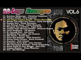 20 Tembang Kenangan Masa Lalu Lagu Jadul Nostalgia Vol 6 Youtube Kenangan Nostalgia Lagu