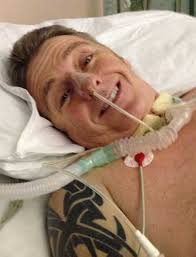 Ride for Michael and support Michael Bonney