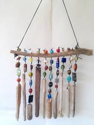 Incroyable 47 Beau Carillon De Vent Perle Pour Ajouter De L Eclat Au Jardin Godiygo C Carillons Diy Carillon A Vent Craft