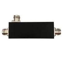698-3800MHz Indoor N Female RF 10dB Directional Coupler