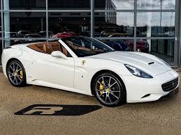 Maybe you would like to learn more about one of these? Ferrari California Spotted Pistonheads Uk