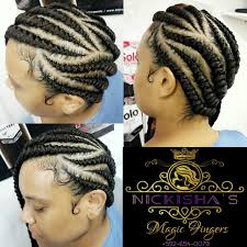 The difficult part is figuring out what to try first. Ghana Lemonade Braids Nickisha S Magic Fingers Facebook