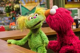 Abby tries to help by poofing in different characters but now she has to figure out to send them back! Karli On Sesame Street Reveals Her Mother S Addiction Battle The New York Times