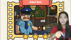 Kunci Jawaban Find Out Teka Teki Galeri Seni Discovery Art Gallery Youtube