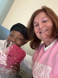 Tish's Chemotherapy Treatment Update and Support